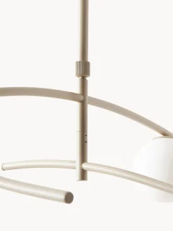 Lampada a sospensione grande Nebo