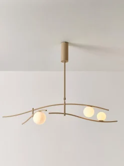 Lampada a sospensione grande Nebo