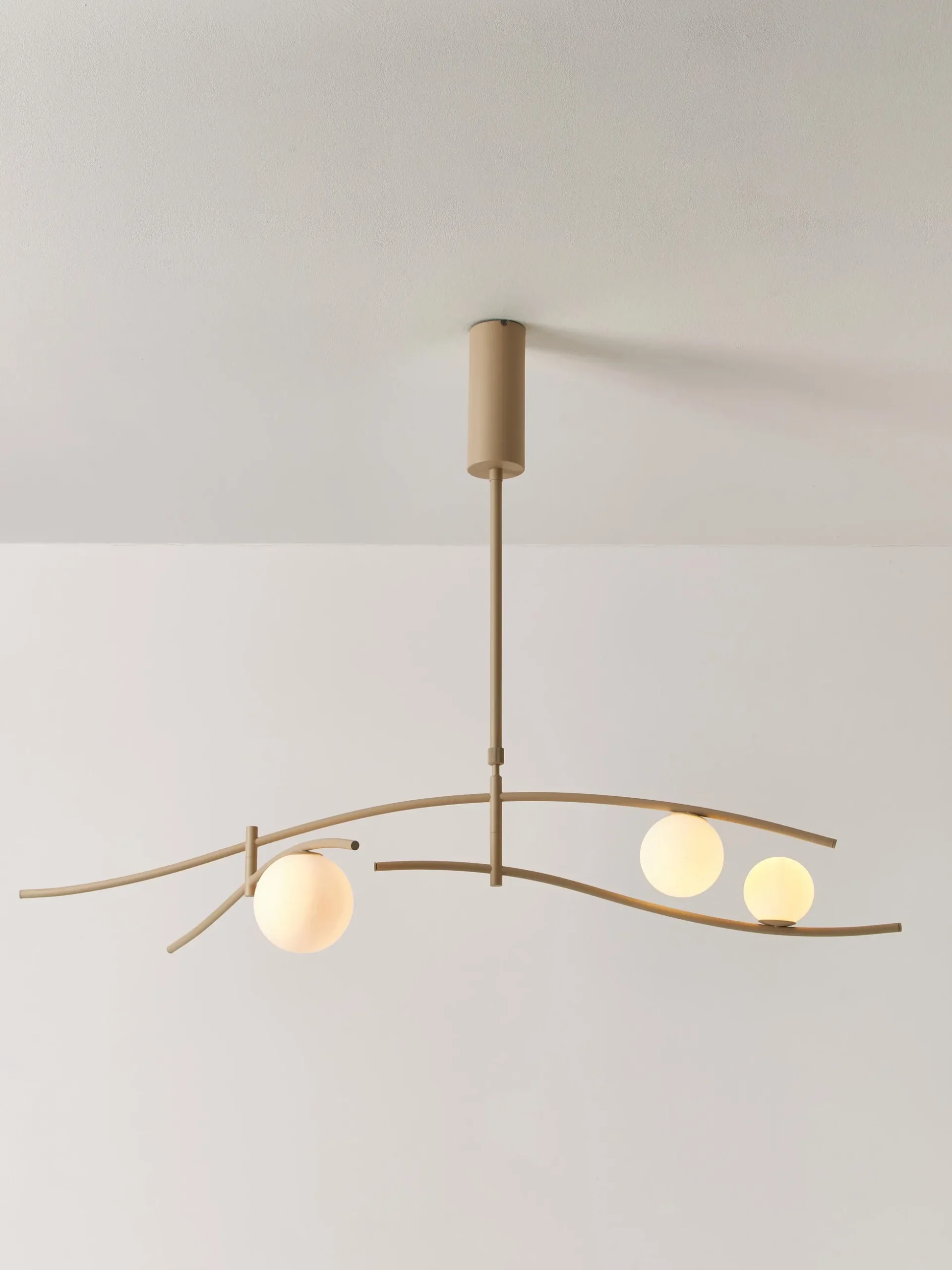 Lampada a sospensione grande Nebo