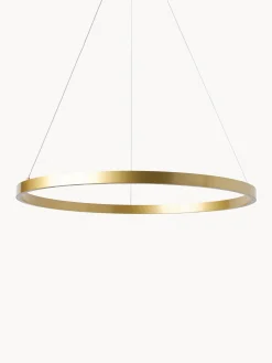 Lampada a sospensione grande a LED Rim