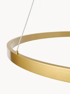 Lampada a sospensione grande a LED Rim