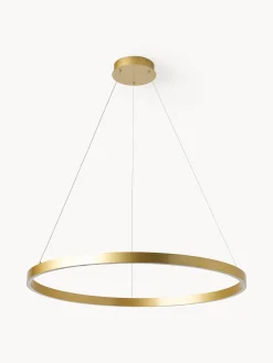 Lampada a sospensione grande a LED Rim