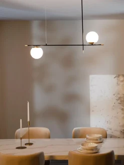 Lampada a sospensione grande di design Nostalgia