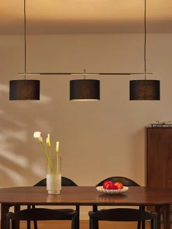 Lampada a sospensione grande Liara