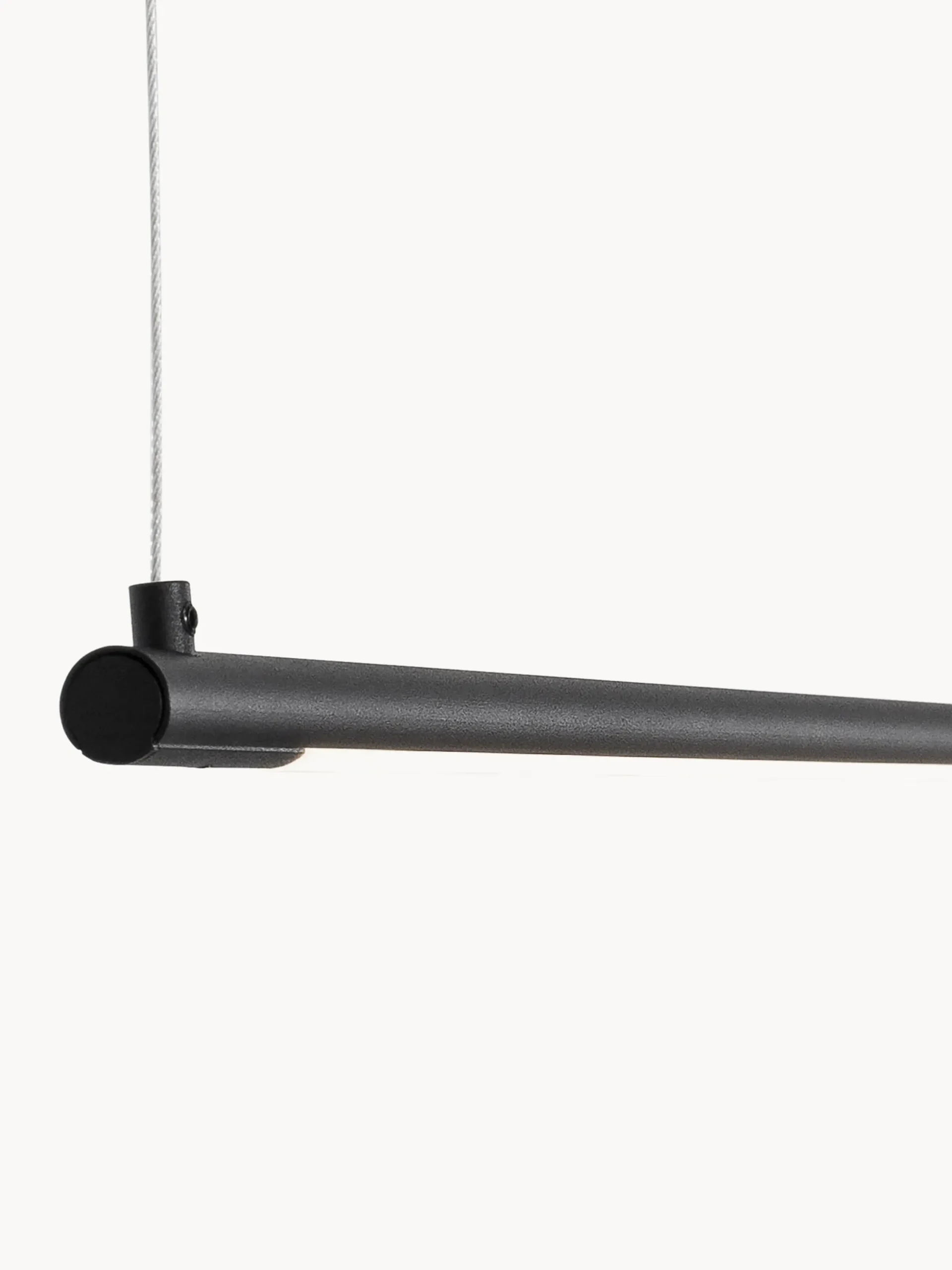 Lampada a sospensione grande a LED Elettra