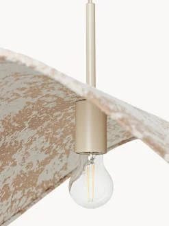 Lampada a sospensione grande di design Kenzie