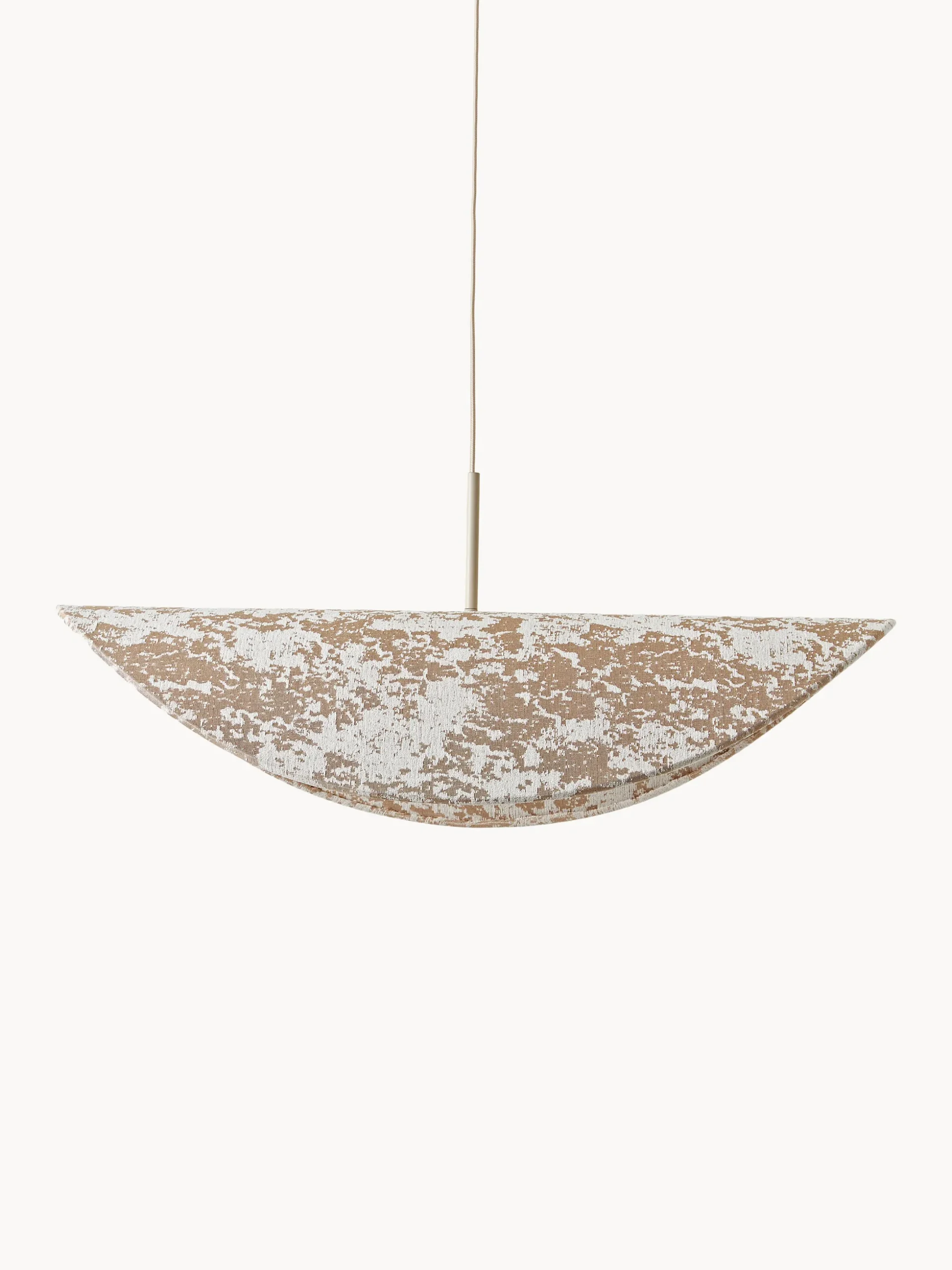 Lampada a sospensione grande di design Kenzie