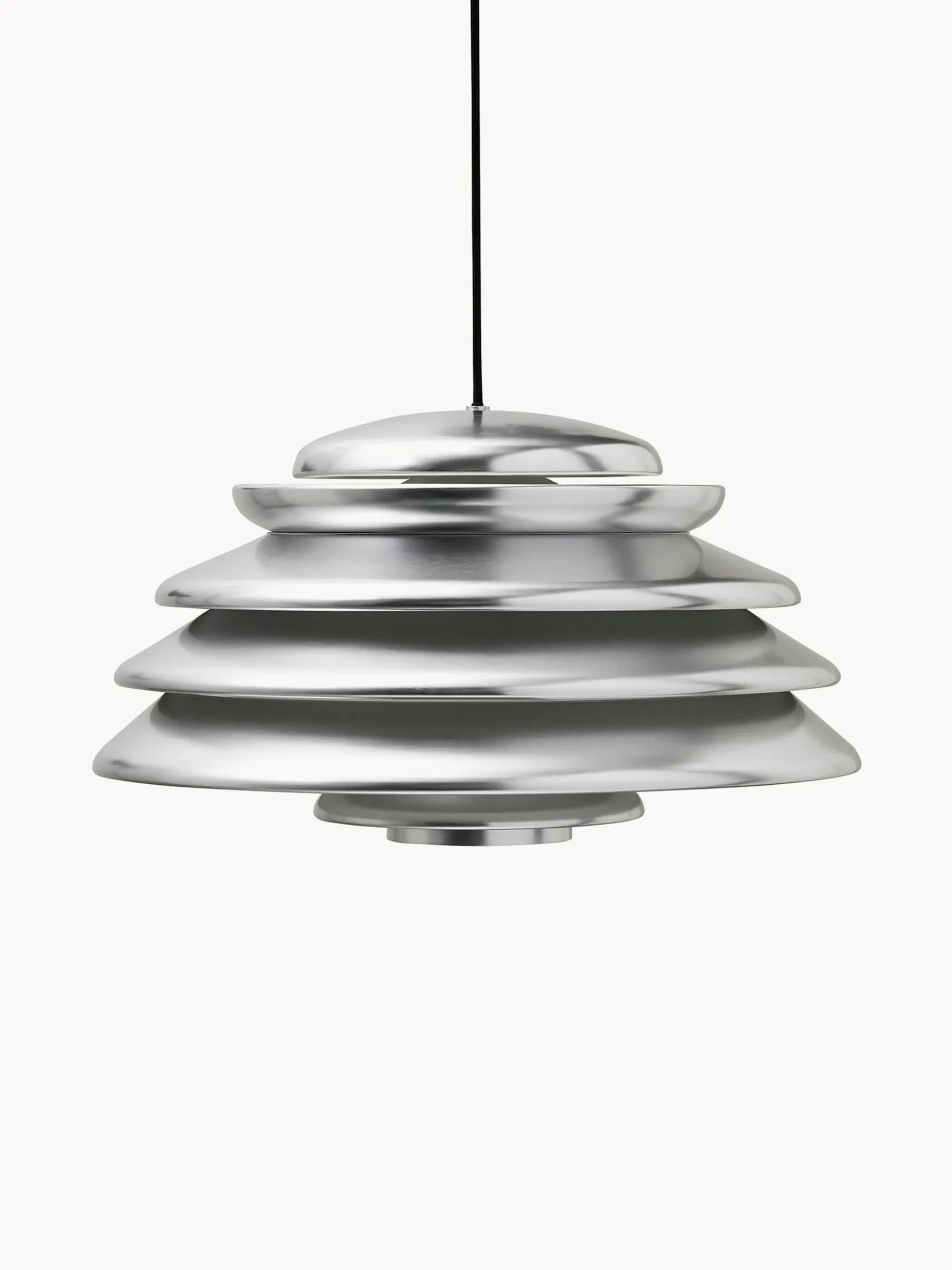 Lampada a sospensione Hive, design Verner Panton