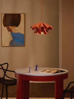Lampada a sospensione in 3D Keani