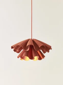 Lampada a sospensione in 3D Keani