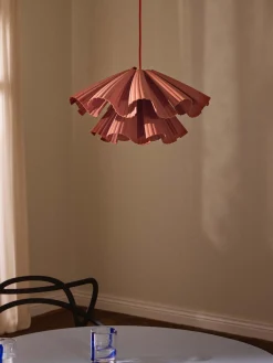 Lampada a sospensione in 3D Keani