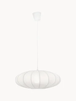 Lampada a sospensione in tessuto Mamsell