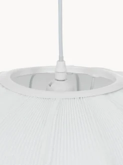 Lampada a sospensione in tessuto Mamsell