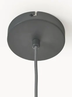 Lampada a sospensione in tessuto a rete Beau