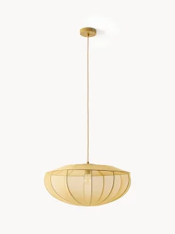 Lampada a sospensione in rete Beau