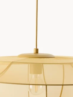 Lampada a sospensione in rete Beau