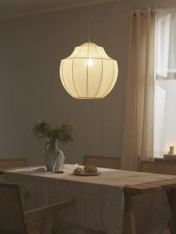 Lampada a sospensione in rete Beau