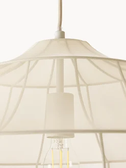 Lampada a sospensione in rete Beau