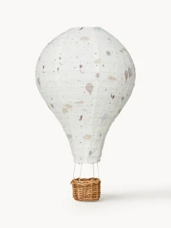 Lampada a sospensione in cotone organico Dreamland