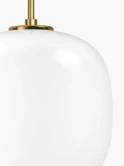 Lampada a sospensione in vetro soffiato VL45 Radiohus, varie misure