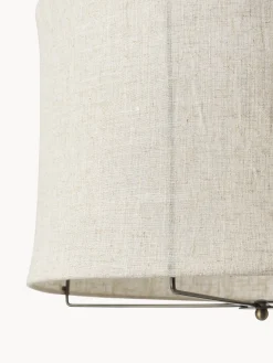 Lampada a sospensione in lino Clouds