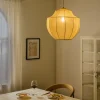 Lampada a sospensione in rete Beau