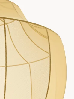 Lampada a sospensione in rete Beau