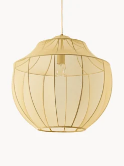 Lampada a sospensione in rete Beau