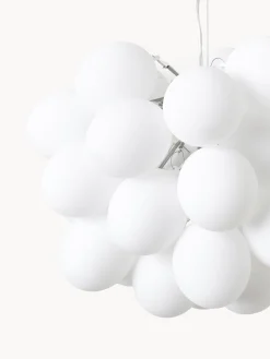 Lampada a sospensione in vetro soffiato a mano Gross