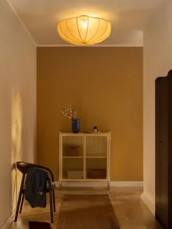 Lampada a sospensione in rete Beau