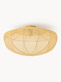 Lampada a sospensione in rete Beau