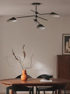Lampada a sospensione Neron