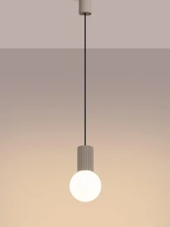 Lampada a sospensione Orbital 1