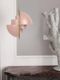 Lampada a sospensione orientabile Multi-Lite
