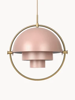 Lampada a sospensione orientabile Multi-Lite