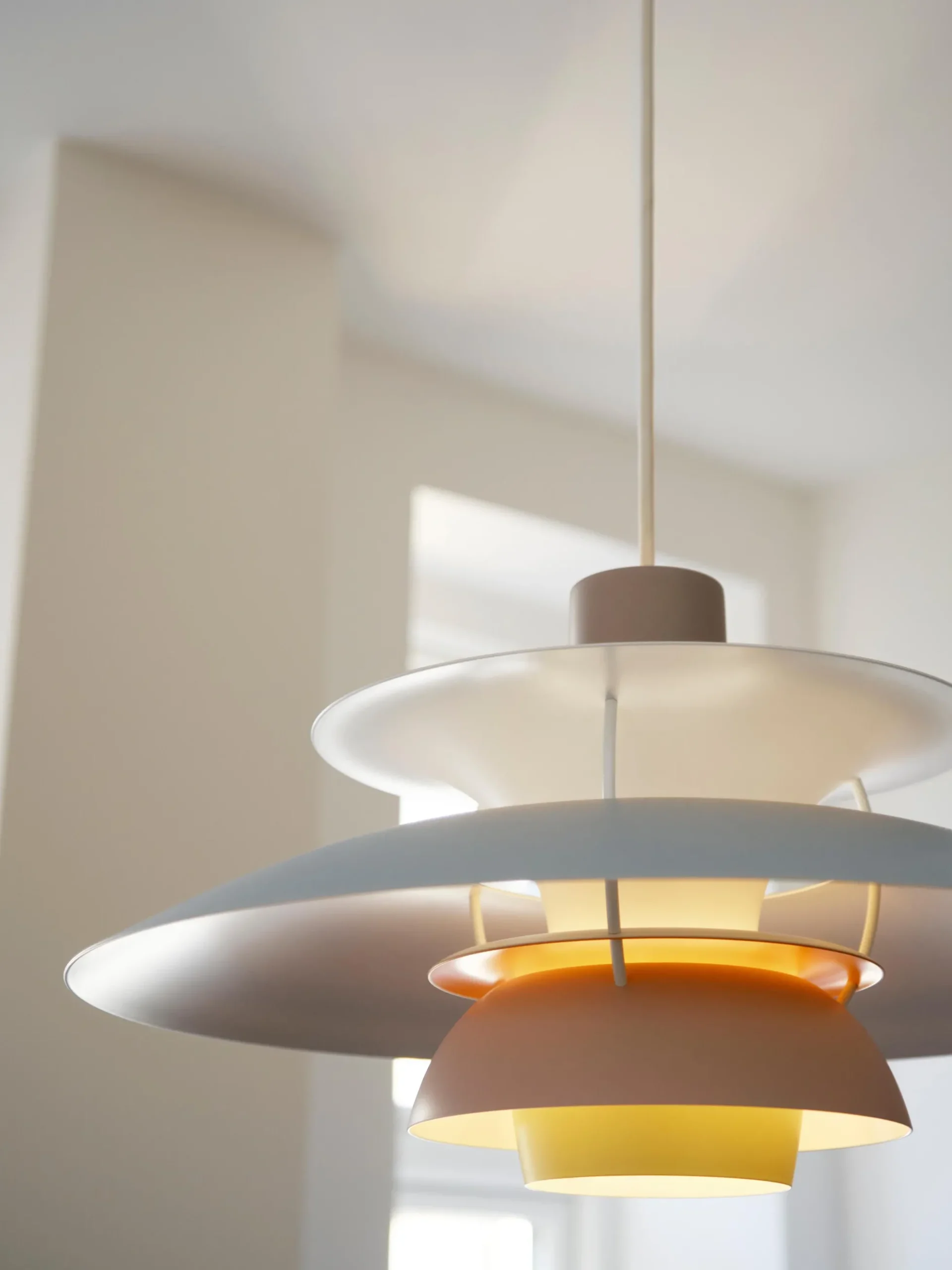 Lampada a sospensione PH 5