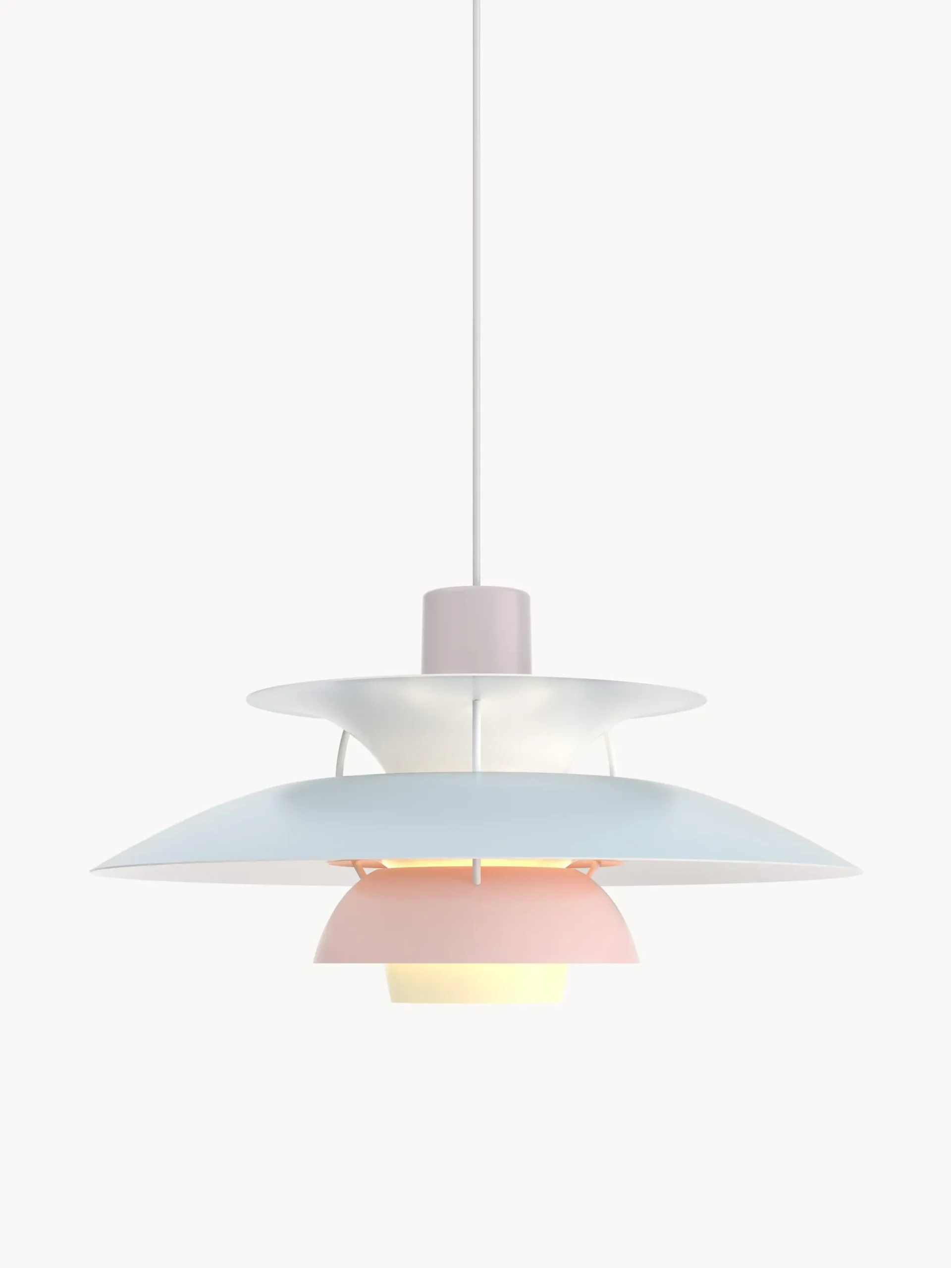 Lampada a sospensione PH 5