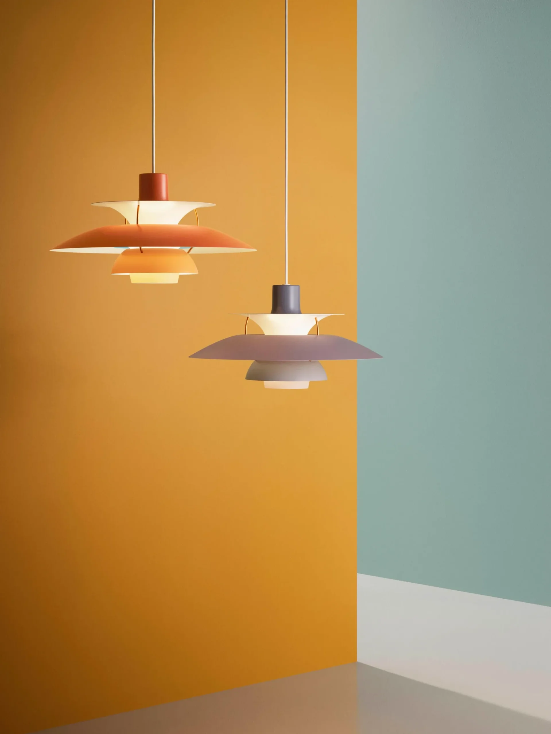 Lampada a sospensione PH 5
