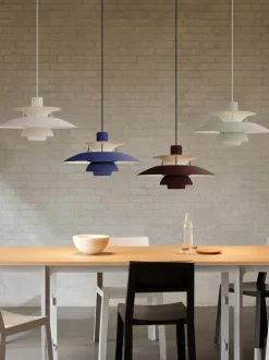 Lampada a sospensione PH 5