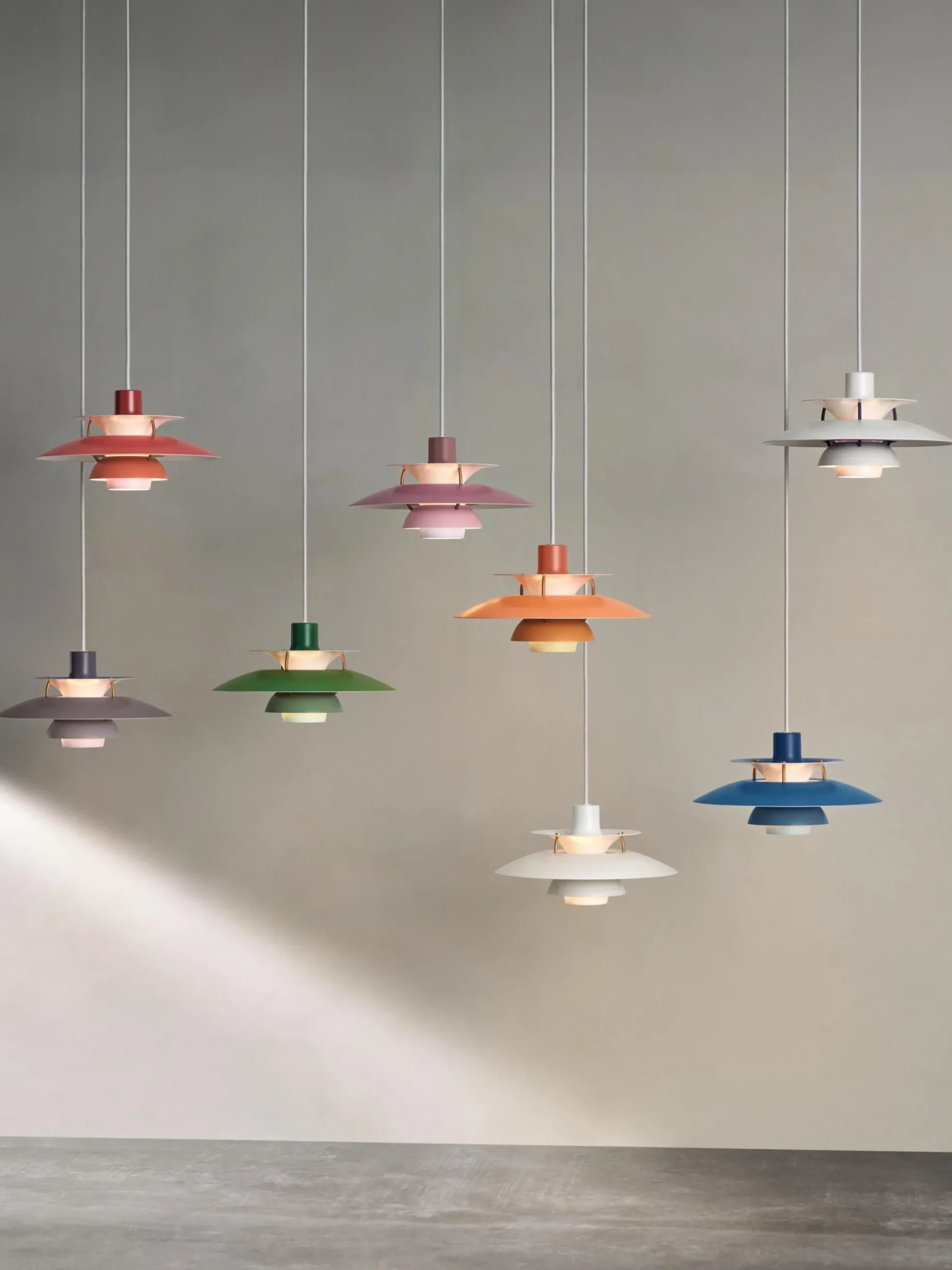 Lampada a sospensione PH 5 Mini
