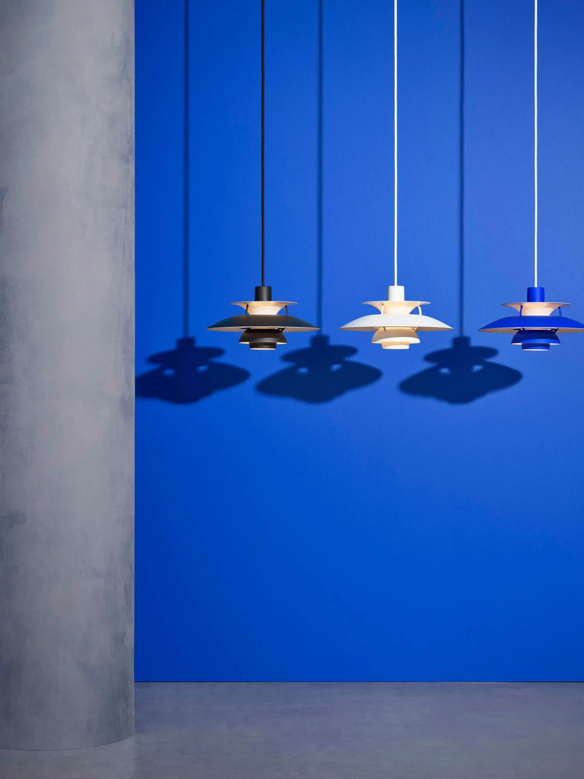 Lampada a sospensione PH 5 Mini