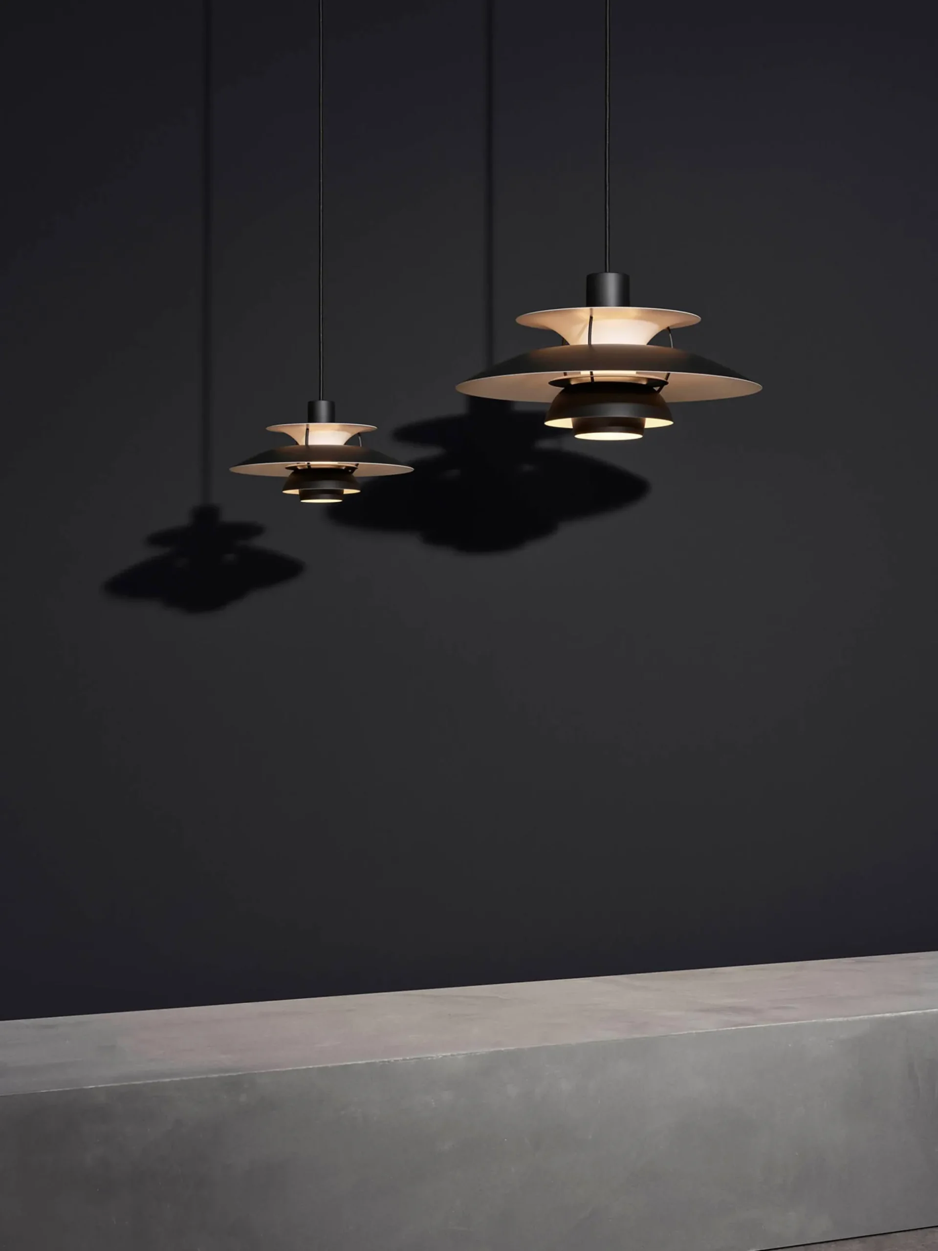 Lampada a sospensione PH 5 Mini