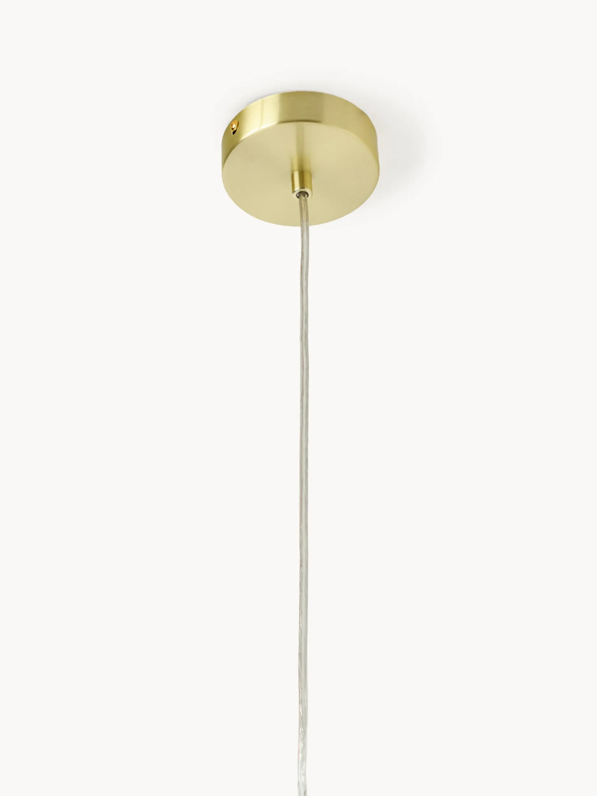 Lampada a sospensione piccola Antic