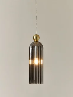 Lampada a sospensione piccola Antic