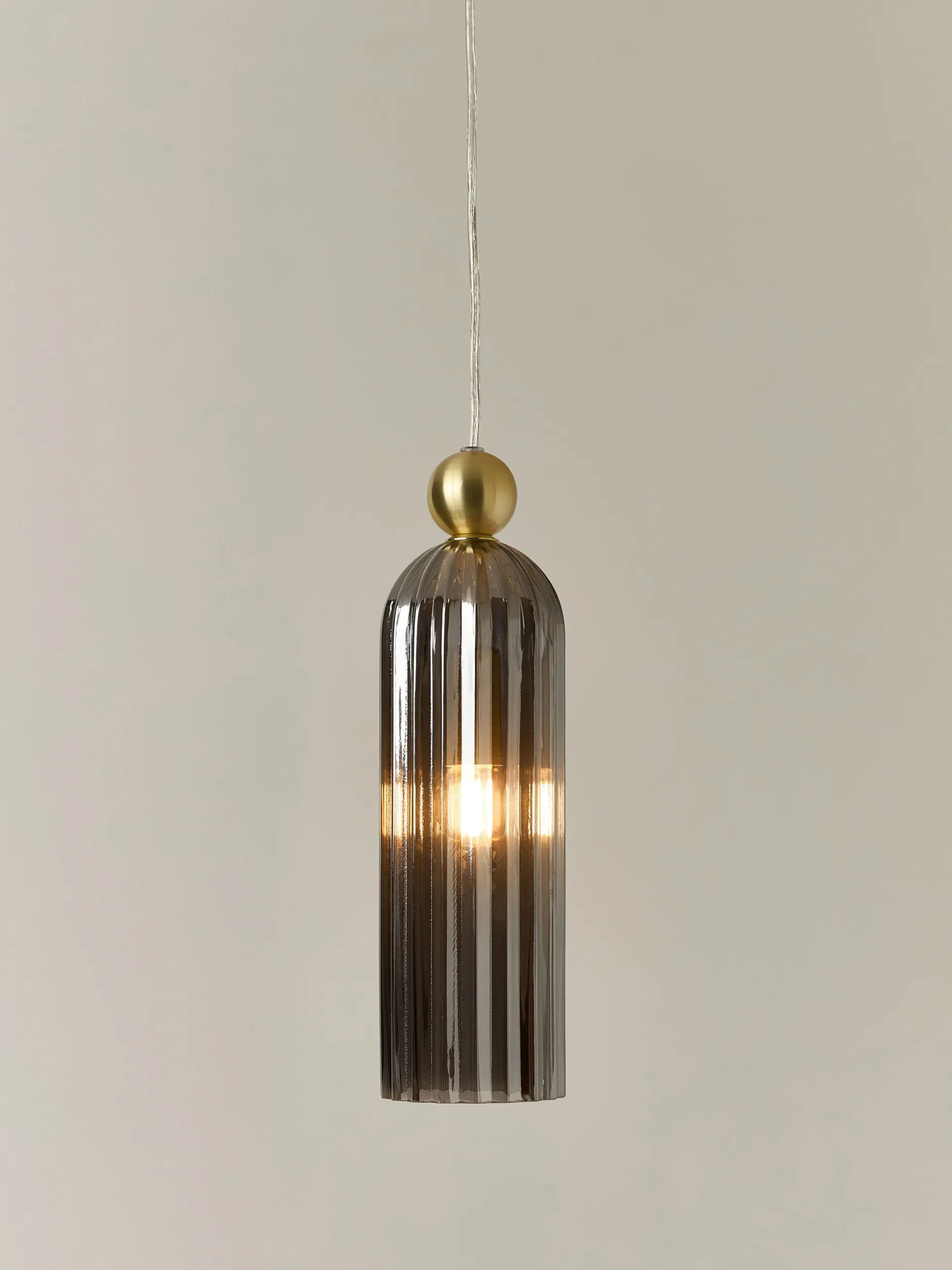 Lampada a sospensione piccola Antic