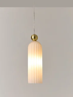 Lampada a sospensione piccola Antic