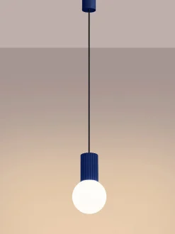 Lampada a sospensione piccola Orbital