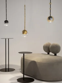 Lampada a sospensione piccola Ros
