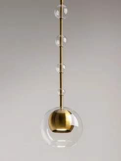 Lampada a sospensione piccola Ros