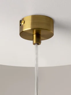 Lampada a sospensione piccola Ros